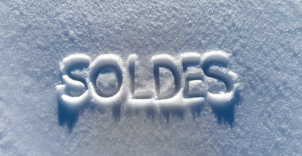 SOLDES JUSQU'À -40%