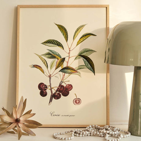 Affiche Cerise