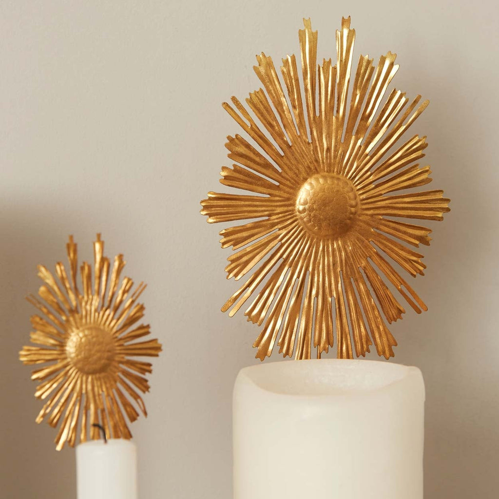 Bijoux de bougie Halo