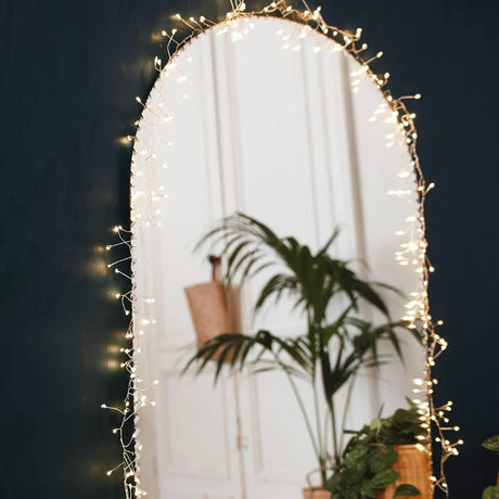 Guirlande leds "Goutte" multibranche