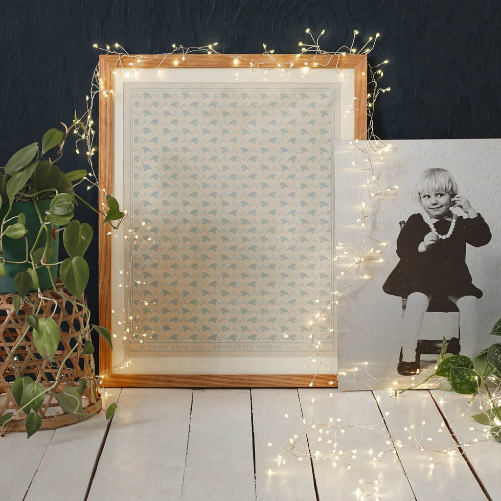 Guirlande leds "Goutte" multibranche