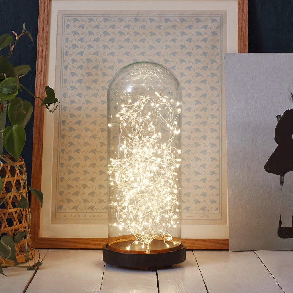 Guirlande leds "Goutte" multibranche