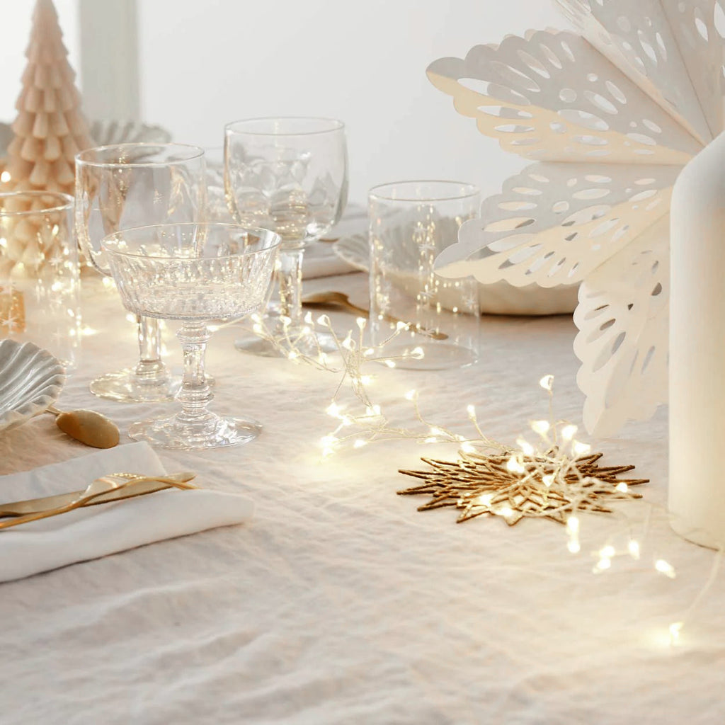 Guirlande leds "Goutte" multibranche