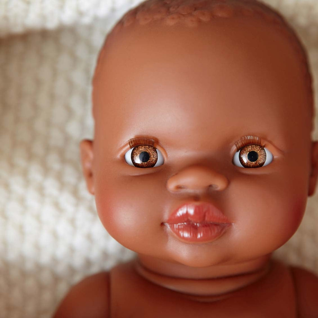 Poupée petite fille ou petit garçon