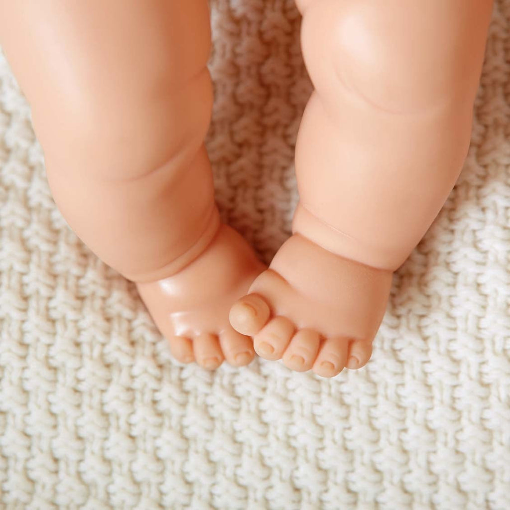 Poupée petite fille ou petit garçon