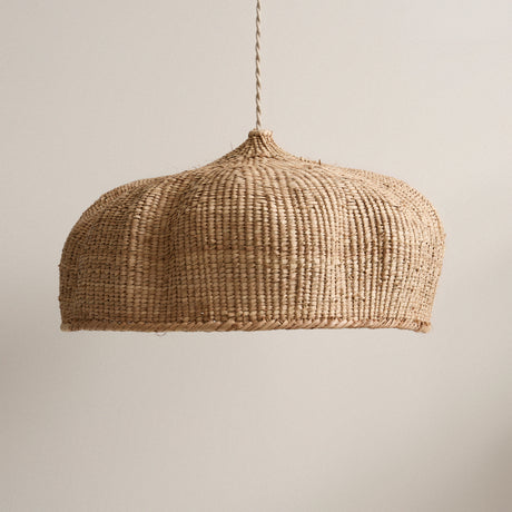 Abat-jour en Sisal M
