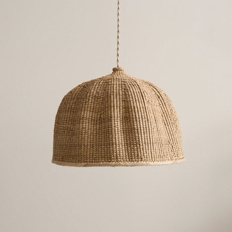 Abat-jour en Sisal S