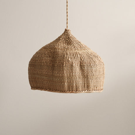 * Abat-jour en Sisal S seul