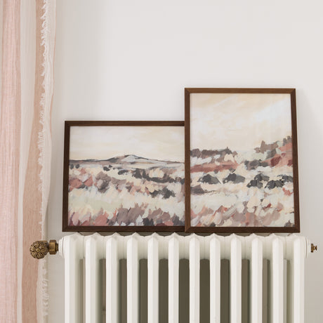 Affiche Paysage