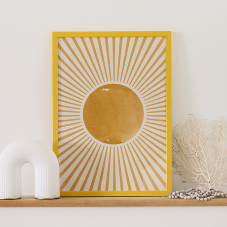 Affiche Soleil