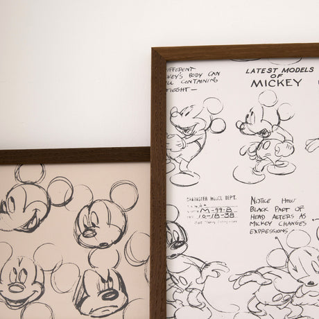 Affiche Mickey