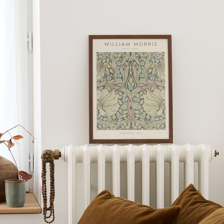 Affiche Morris