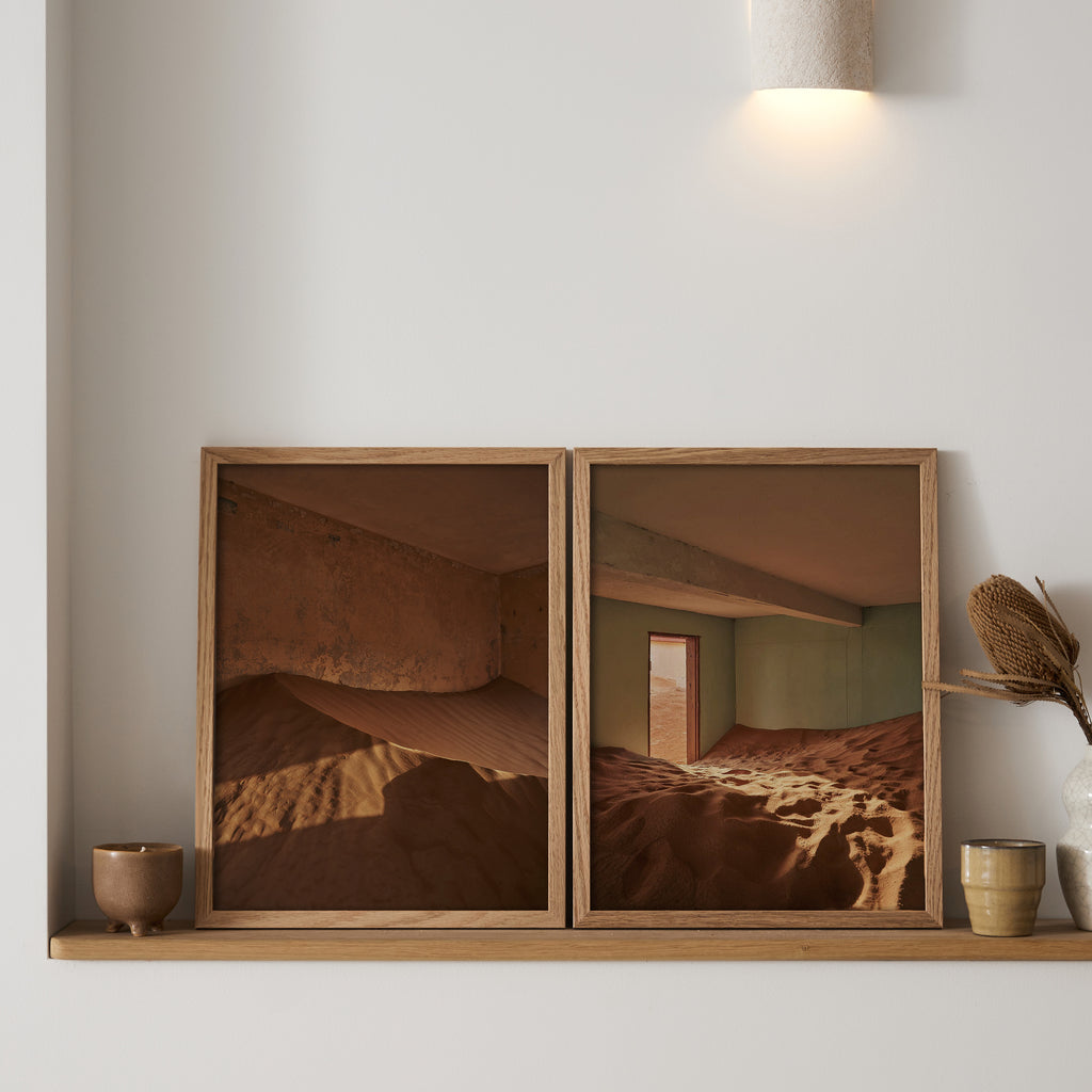 Affiche Sable