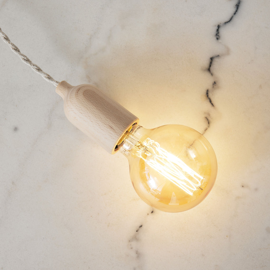 Ampoule ambrée