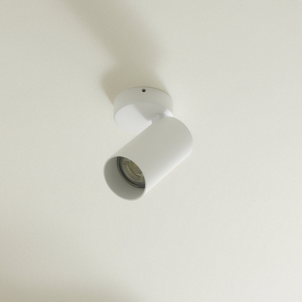 Plafonnier Spot led blanc