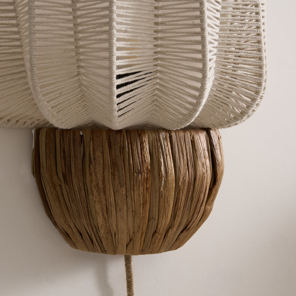 Applique en corde XL