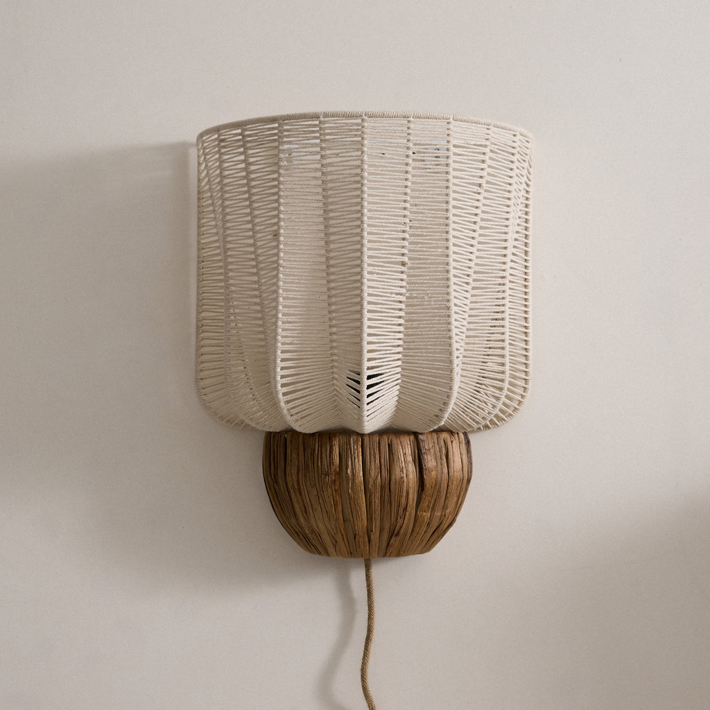 Applique en corde XL