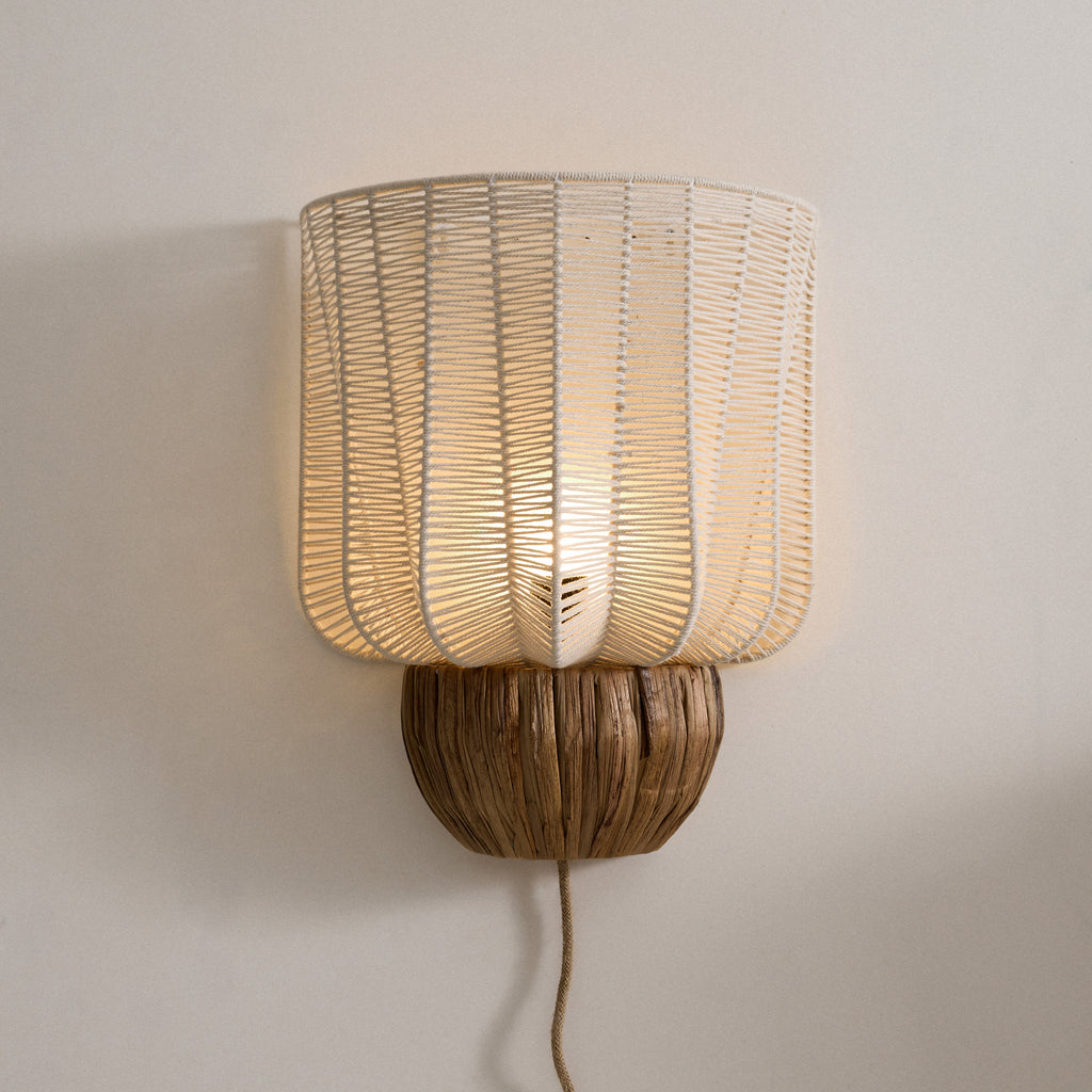 Applique en corde XL