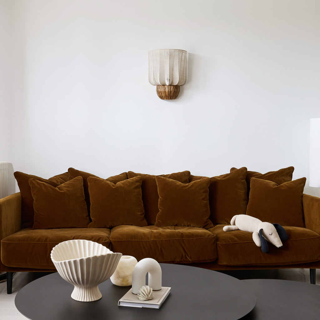 Applique en corde XL