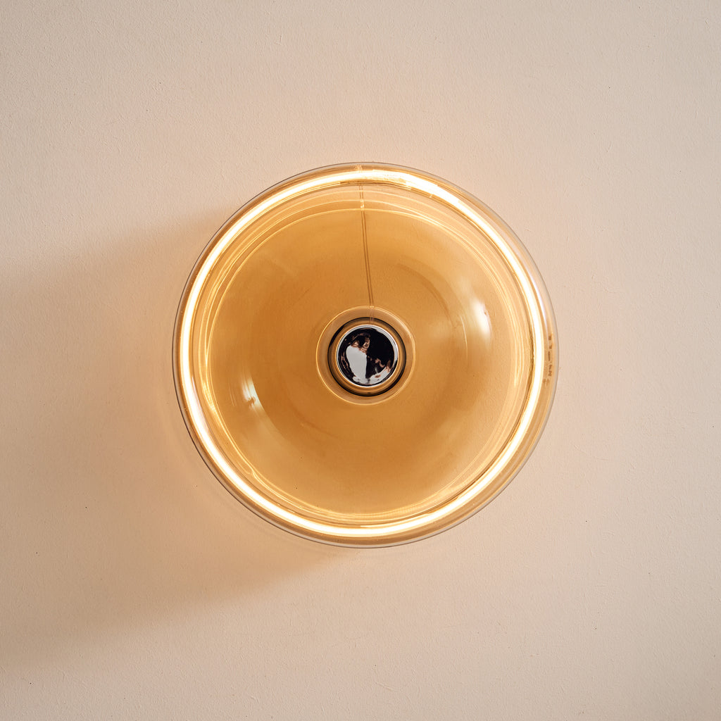 Applique cylindrique Ring