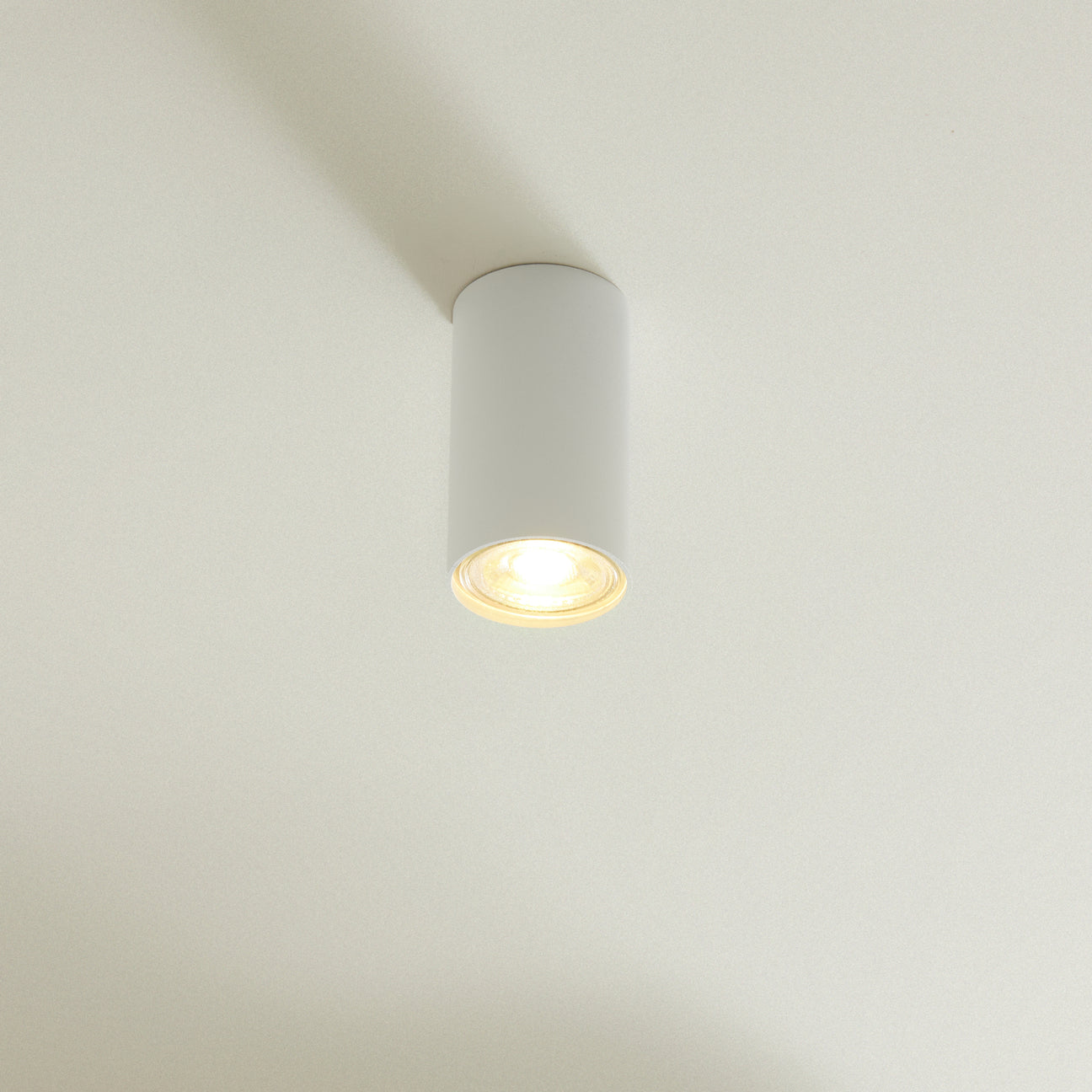 Plafonnier Spot led blanc