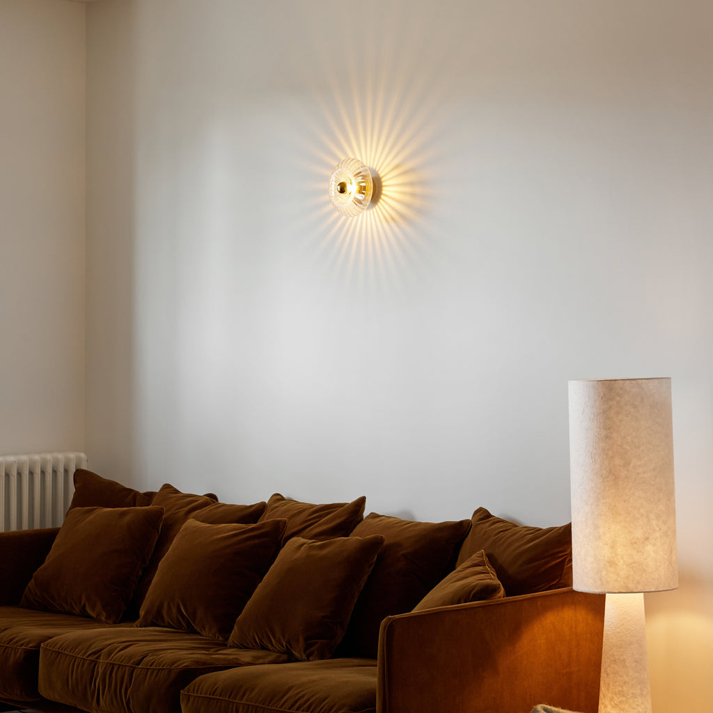 Applique Donut Transparente