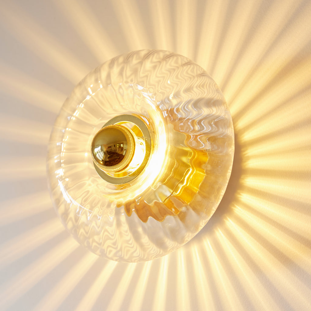 Applique Donut Transparente