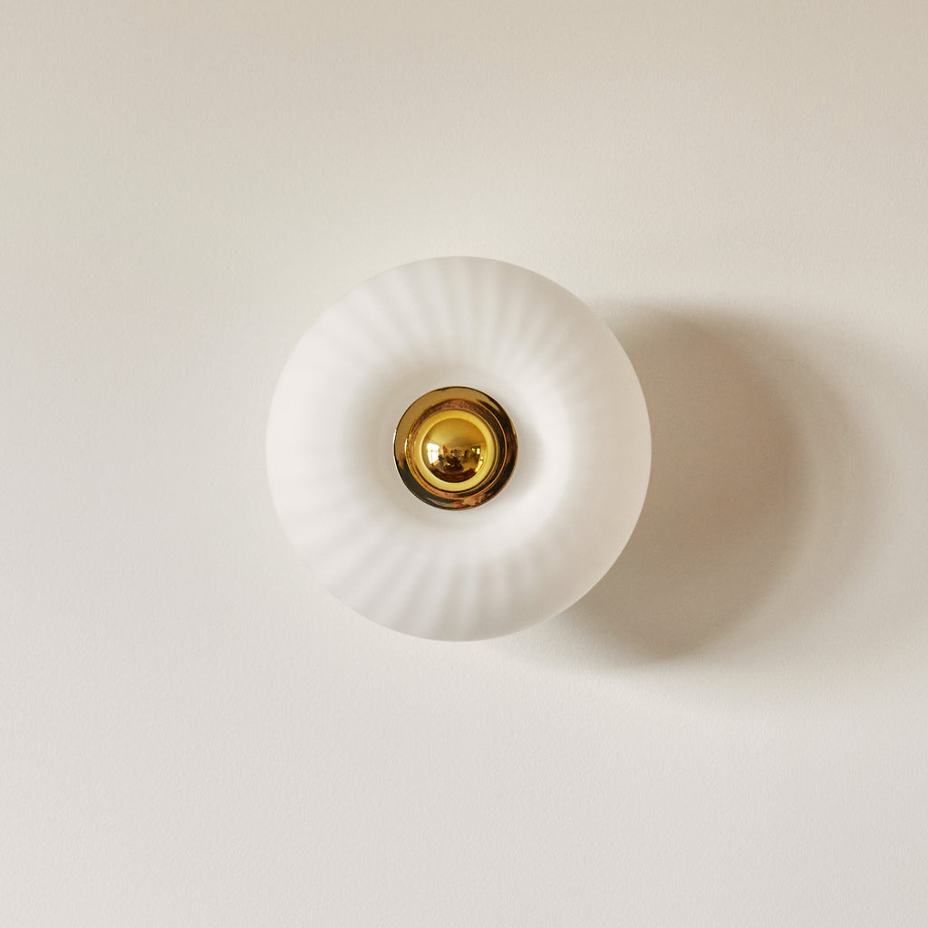 Applique Donut Transparente