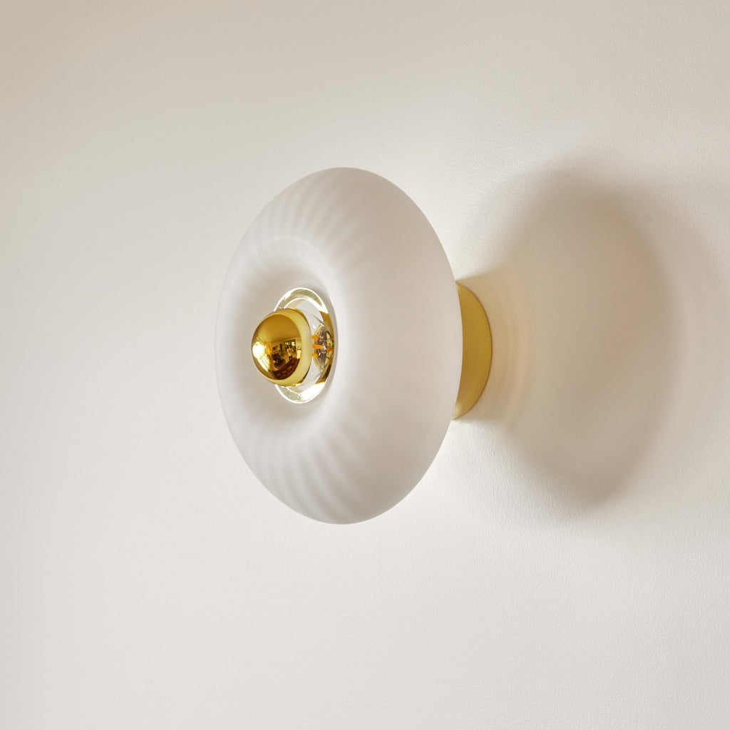 Applique Donut Transparente