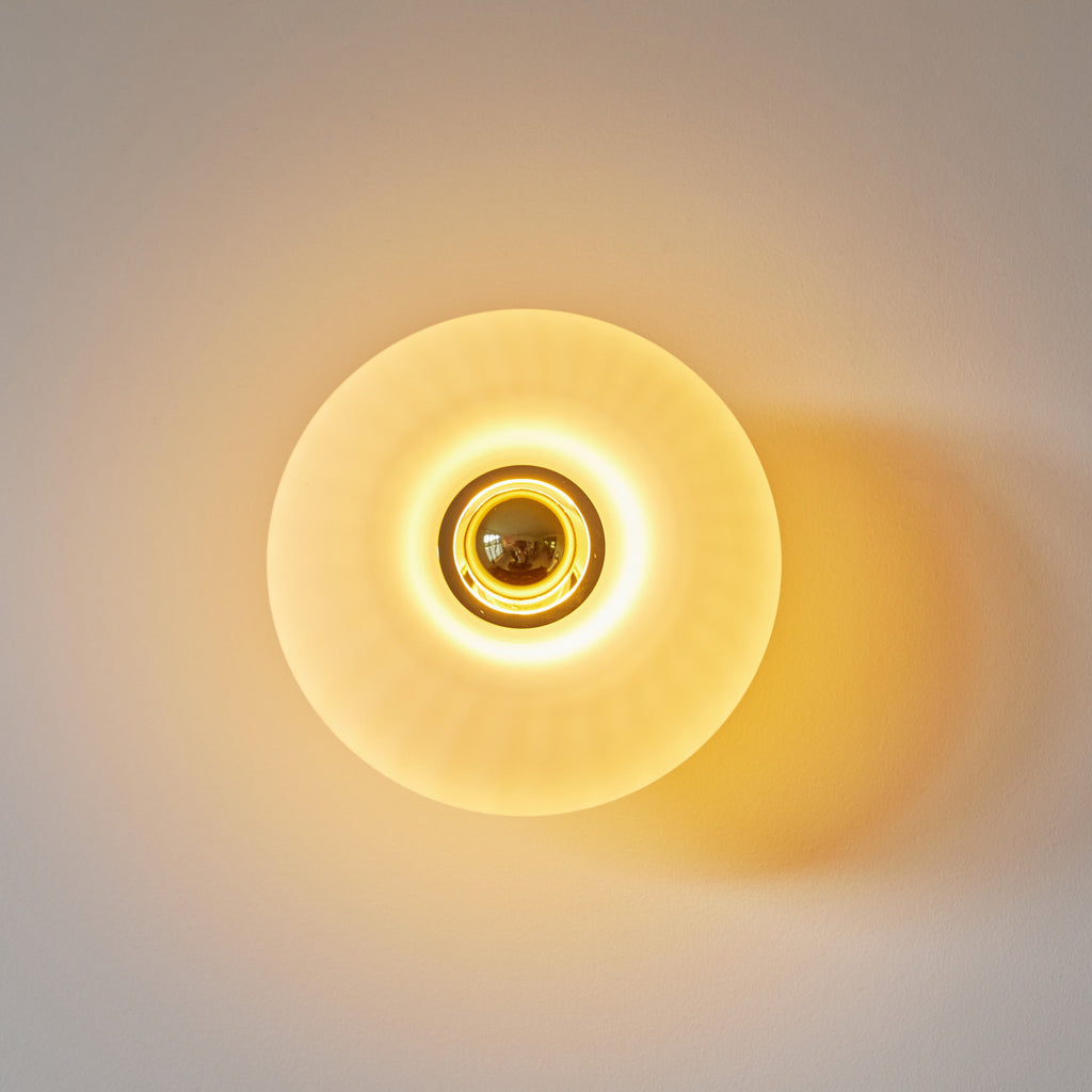 Applique Donut Transparente