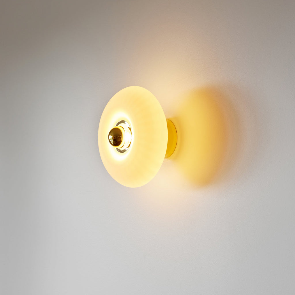 Applique Donut Transparente