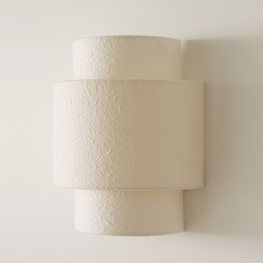 Abat-jour en Papier mâché