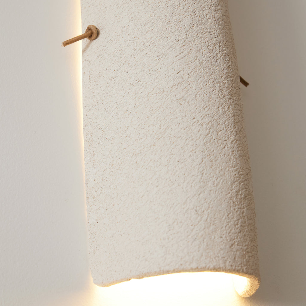 Applique Tuile - Blanche