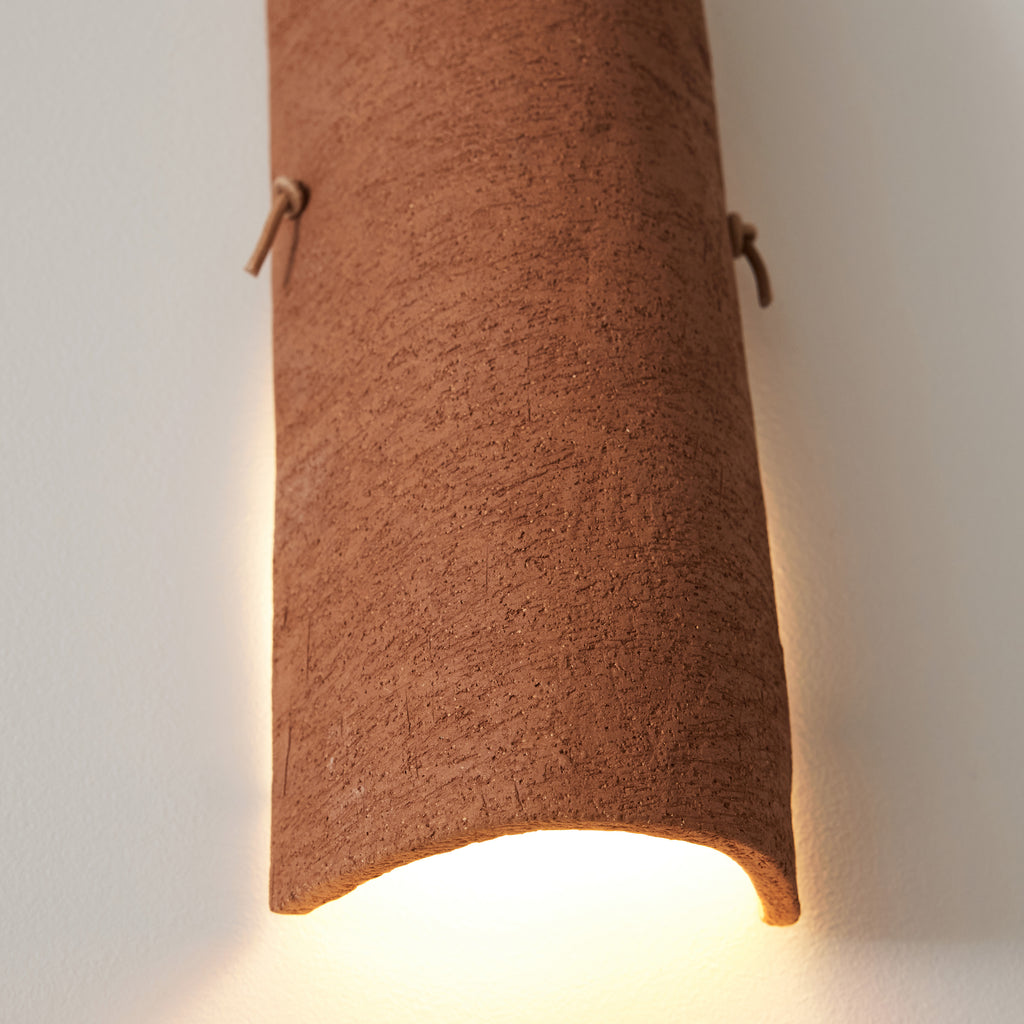 Applique Tuile - Terracotta