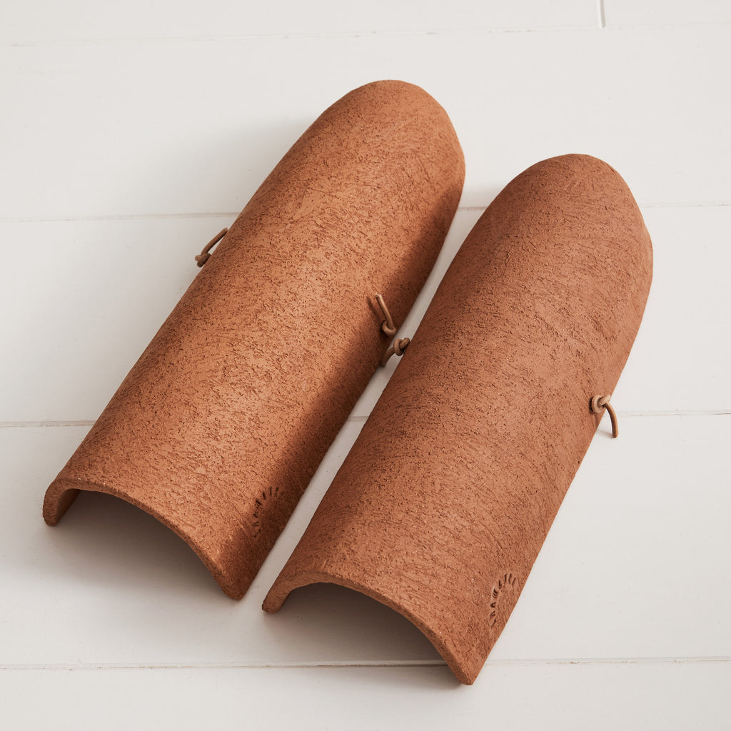 Applique Tuile - Terracotta