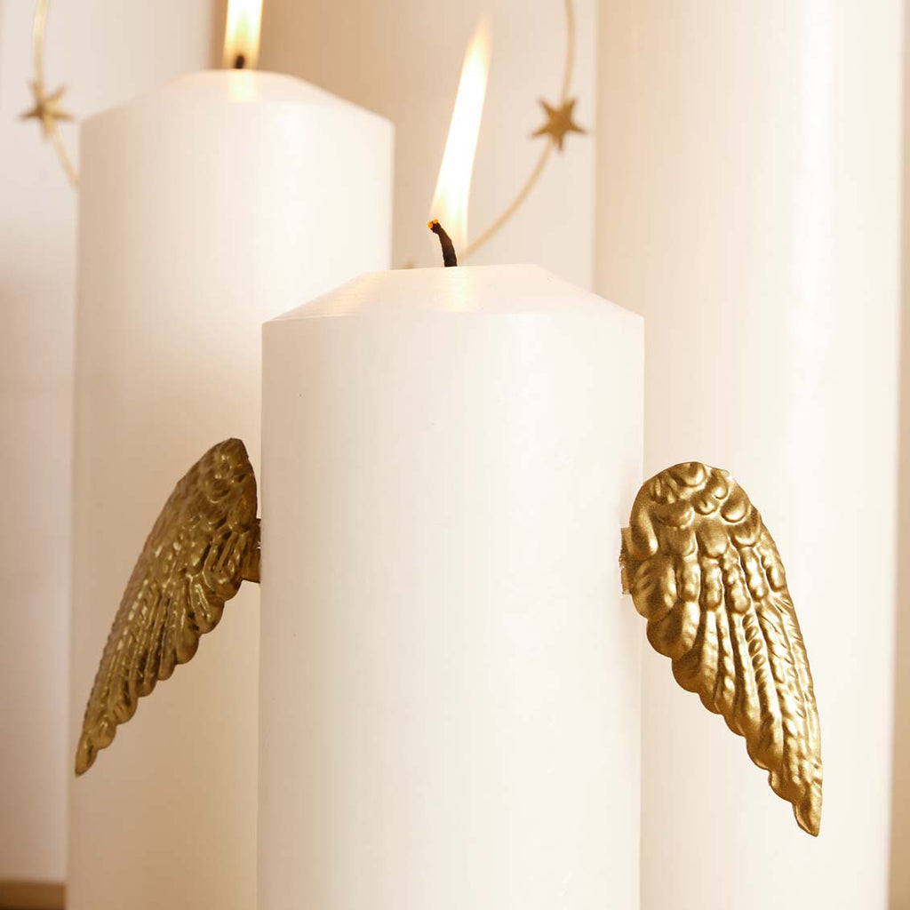 Lot de bijoux de bougie