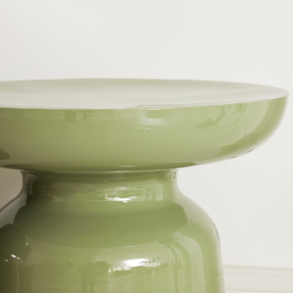 Bout de canapé Vert