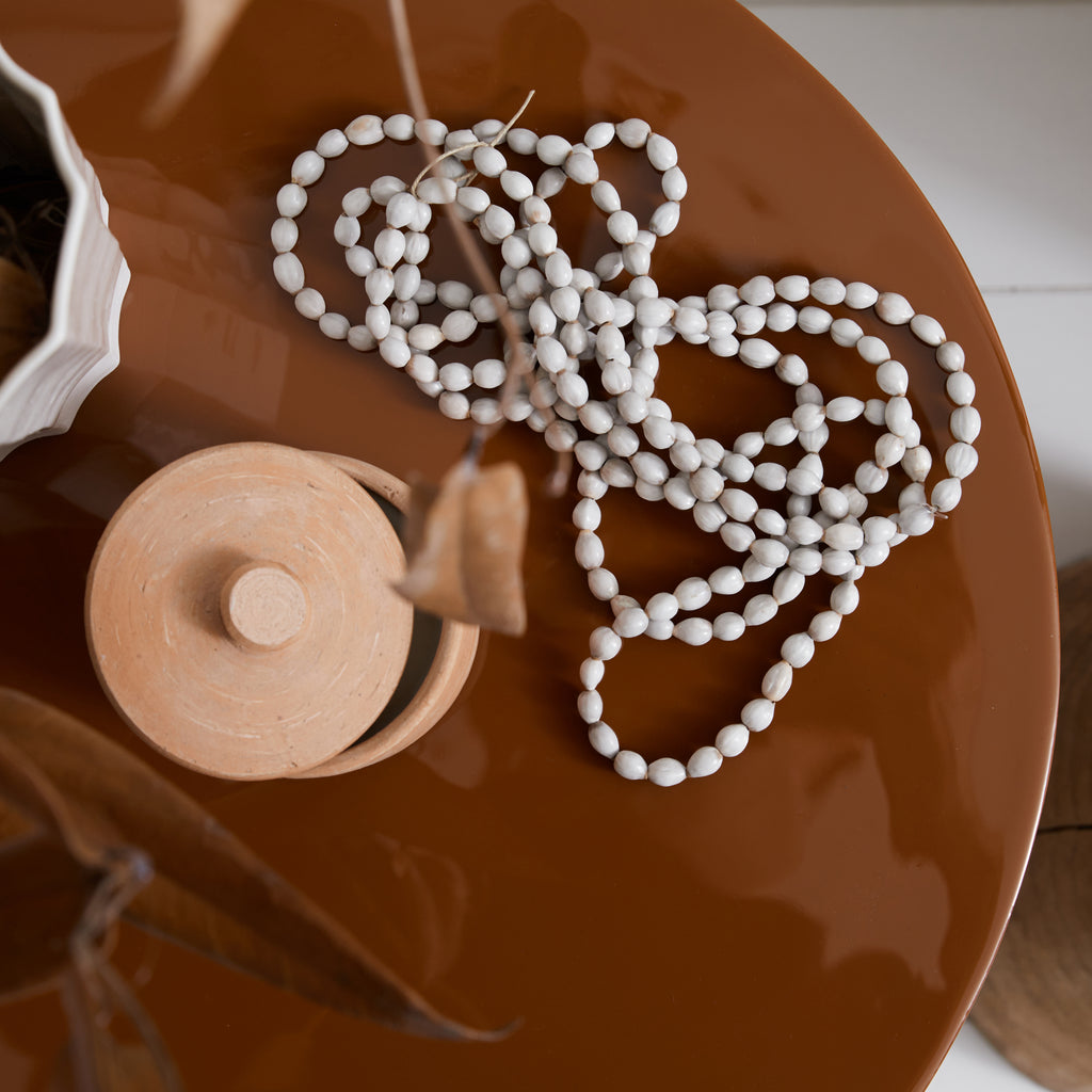 Bout de canapé Caramel