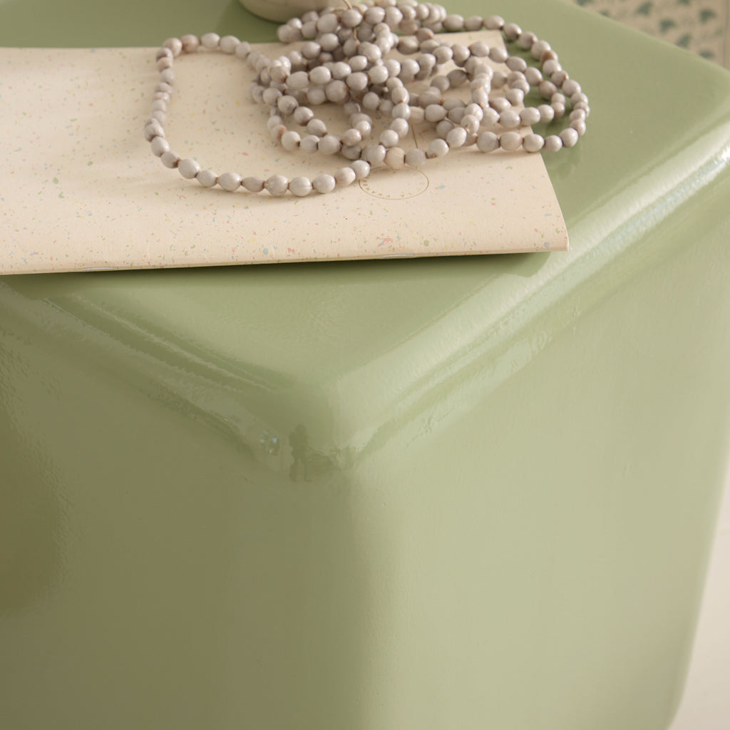 Bout de canapé Matcha