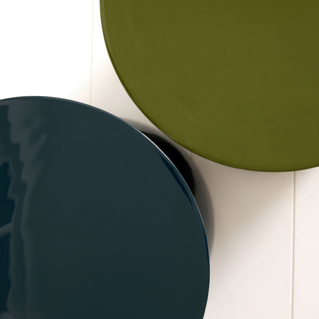 Bout de canapé Sablier Coloré