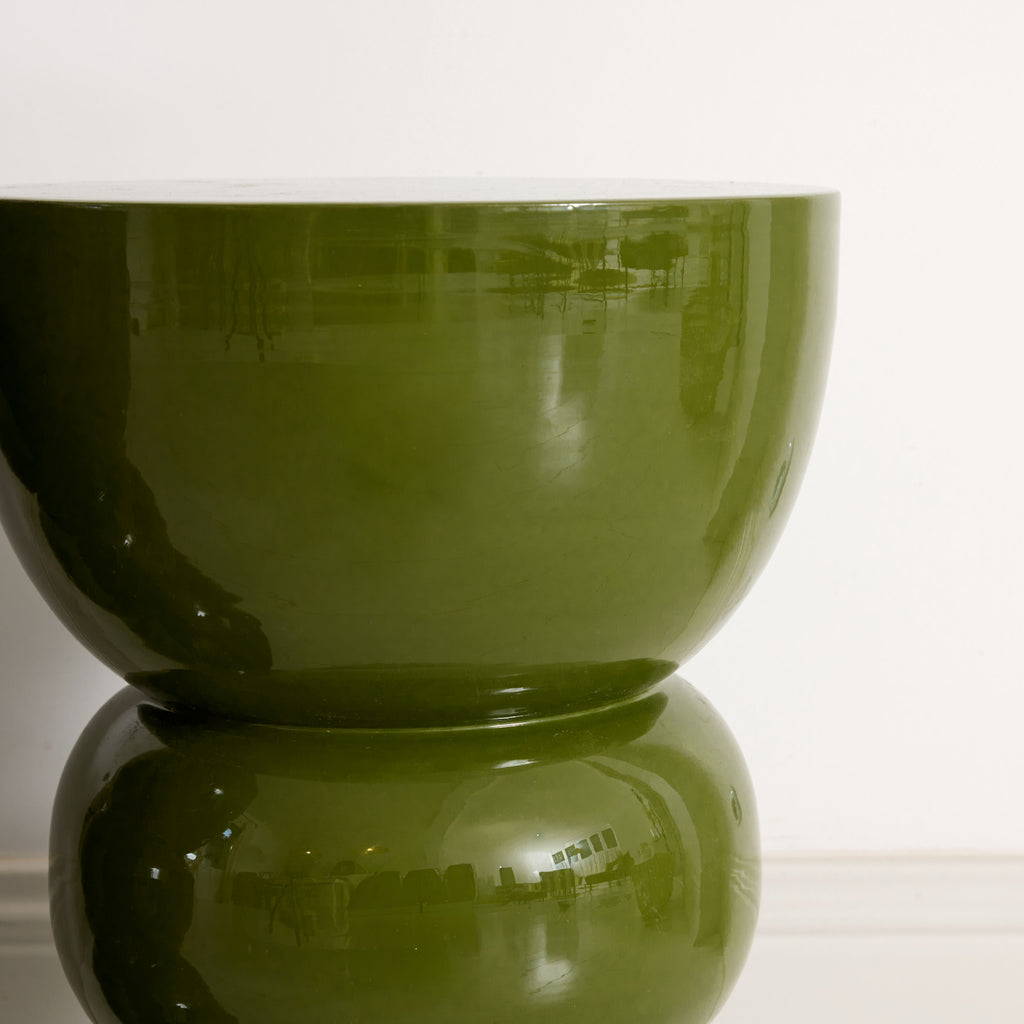 Bout de canapé Sablier Coloré