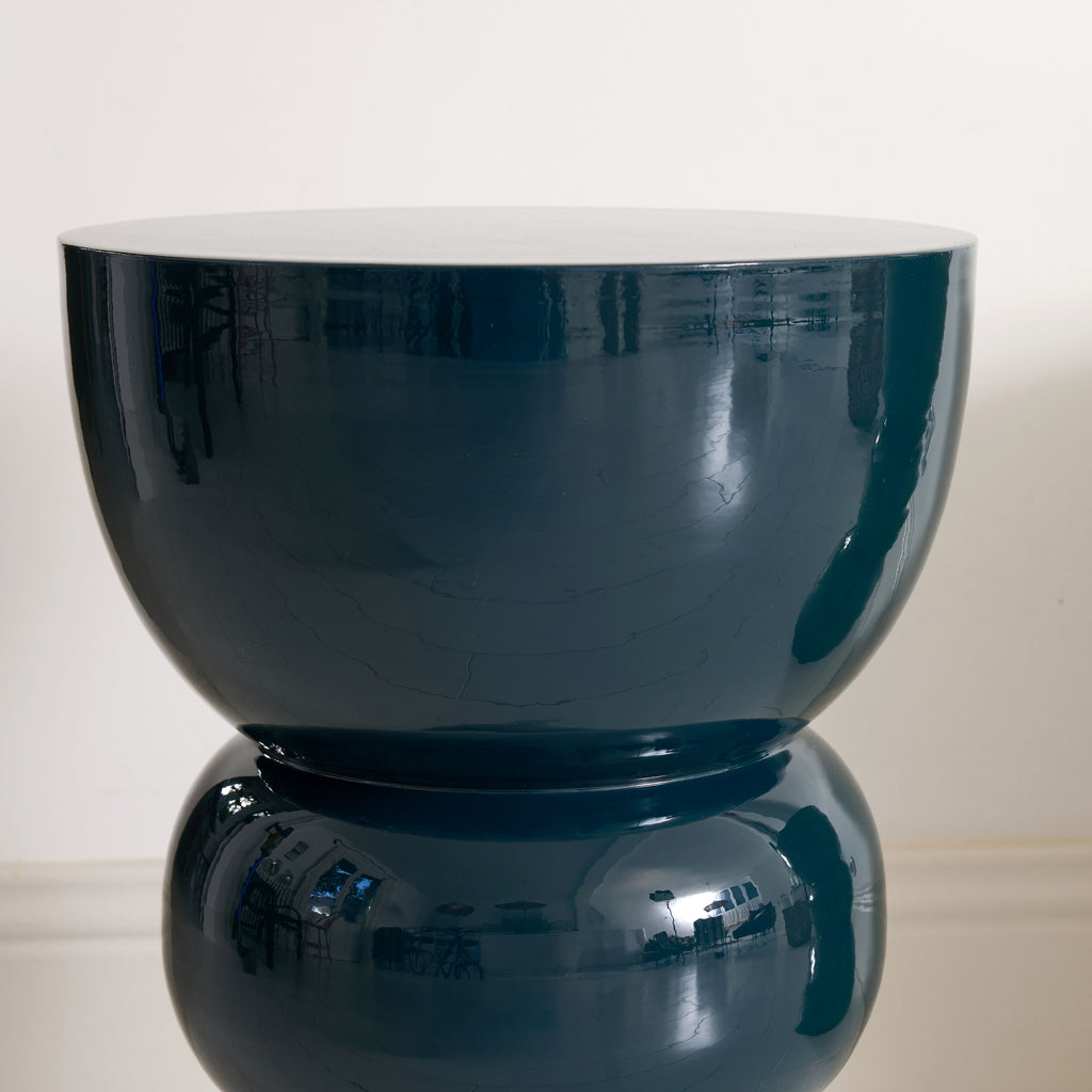 Bout de canapé Sablier Coloré