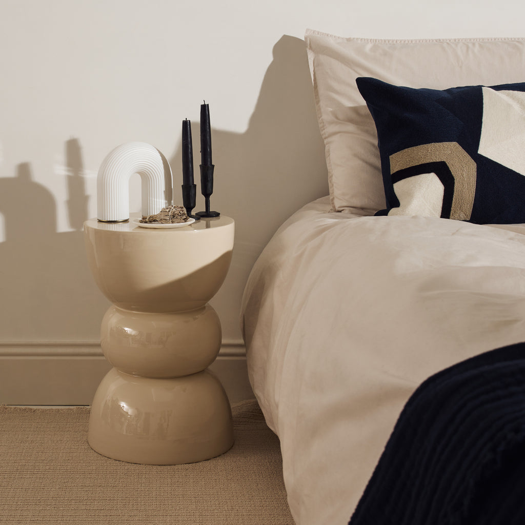 Petite lampe arche sans fil