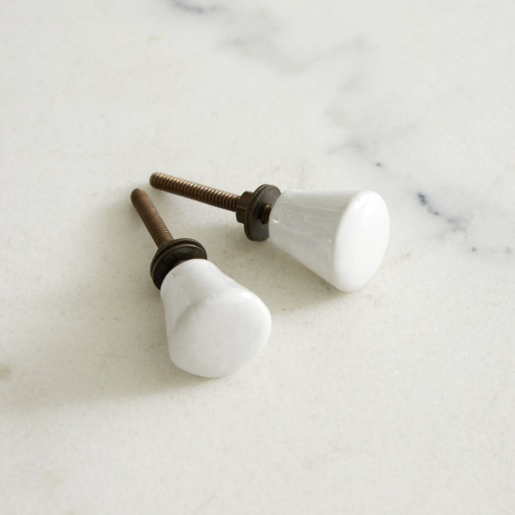 Lot de 2 Boutons-poignées Conique