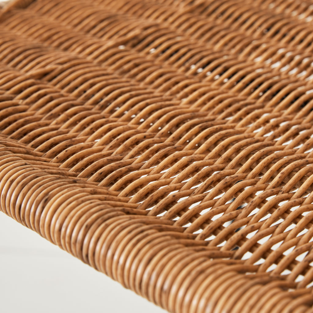 Chaise tressée Interieur / Extérieur