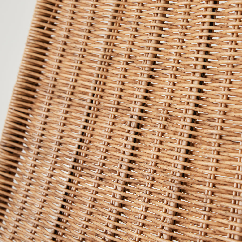 Chaise tressée Interieur / Extérieur