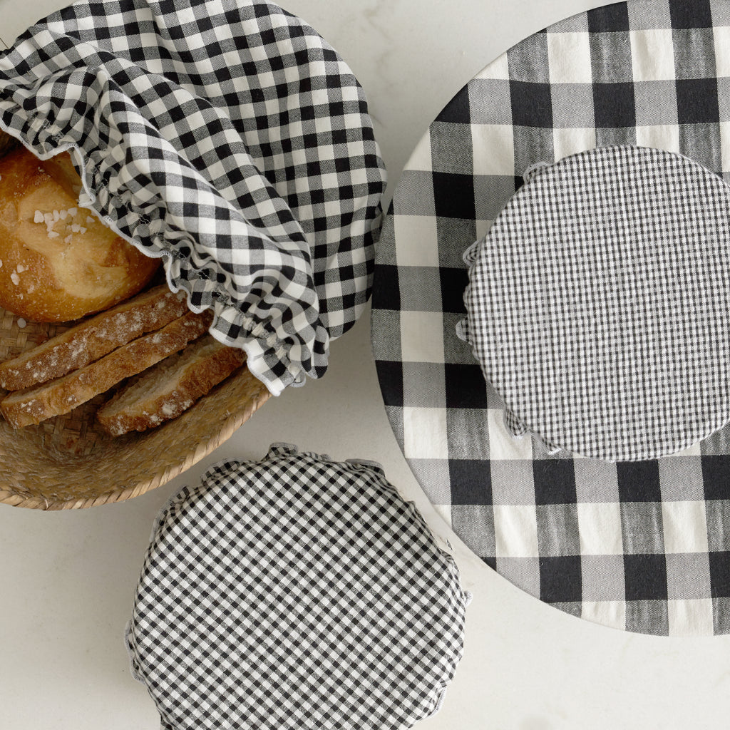 Set de 4 couvre-plat Vichy