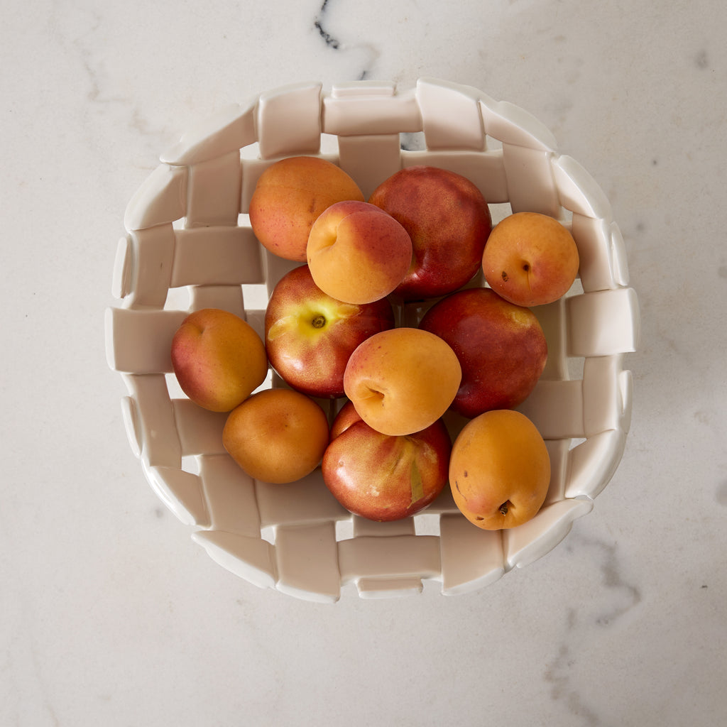 Coupelle en céramique