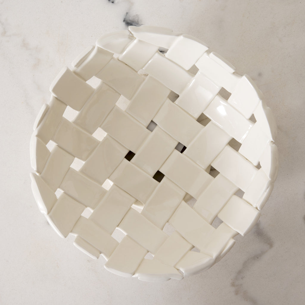 Coupelle en céramique