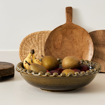 Coupe à fruits perles